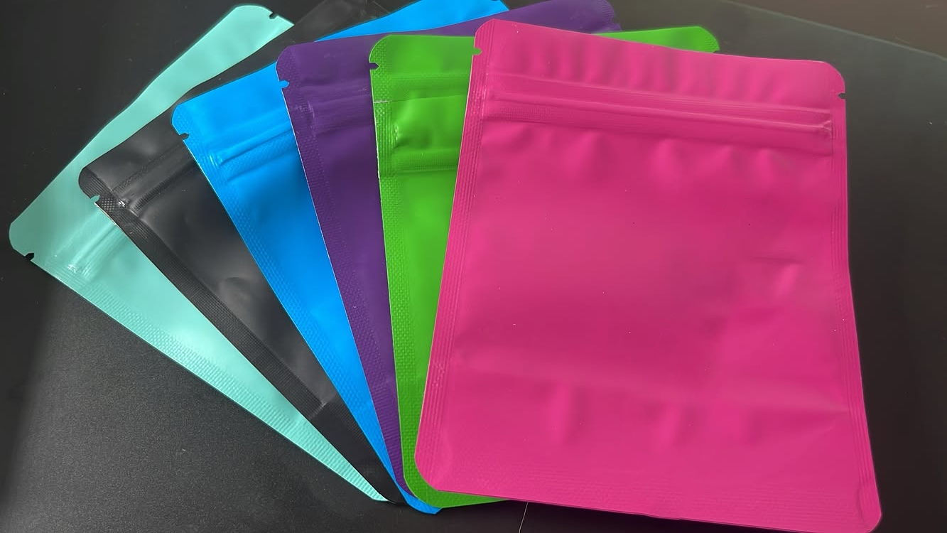 Custom Mylar Bag