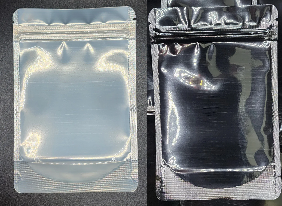 Custom Mylar Bag